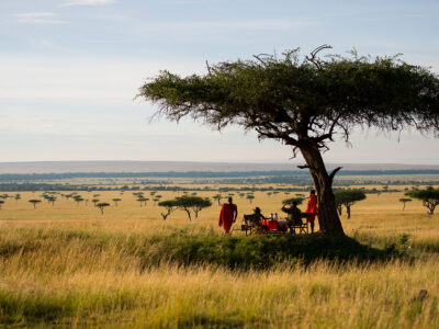 5 Days Aberdares Naivasha and masai Mara Tour Packages Feature | Erideka Safaris Kenya