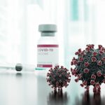 Coronavirus COVID-19 medical test vaccine research and development.