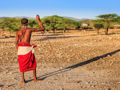Location Feature - Samburu National Reserve | Erideka Safaris Kenya